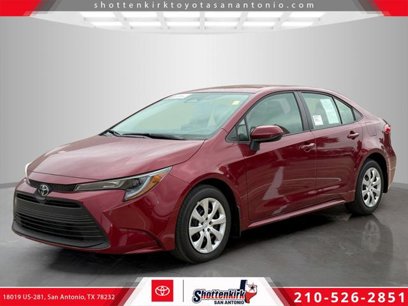 Certified 2025 Toyota Corolla LE