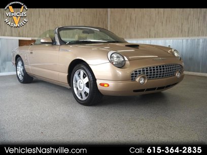 Used 2005 Ford Thunderbird