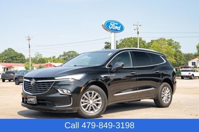 Used 2022 Buick Enclave Premium