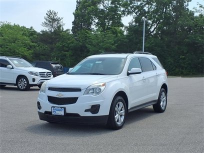 Used 2013 Chevrolet Equinox LT w/ Driver Convenience Package