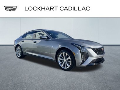 New 2025 Cadillac CT5 Premium Luxury w/ Technology Package