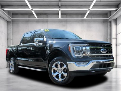 Used 2021 Ford F150 Lariat