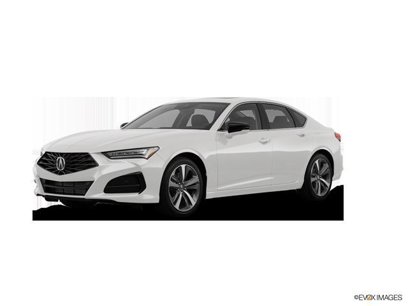 New 2025 Acura TLX w/ Technology Package