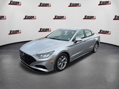 Certified 2023 Hyundai Sonata SEL