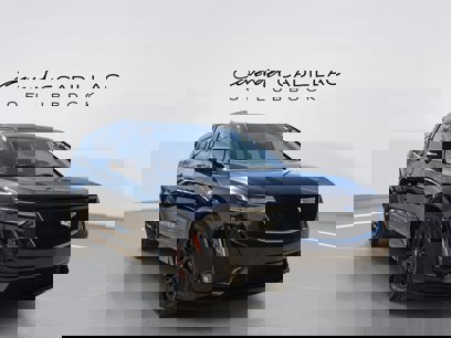 New 2024 Cadillac XT6 Sport w/ LPO, Onyx Lite Package