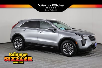 Used 2024 Cadillac XT4 Premium Luxury