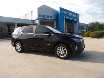 Used 2022 Chevrolet Equinox LT
