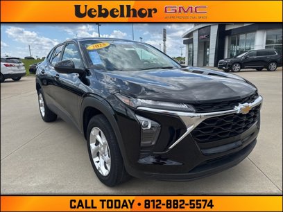 Certified 2025 Chevrolet Trax LS w/ LS Convenience Package