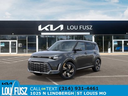 New 2025 Kia Soul GT-Line