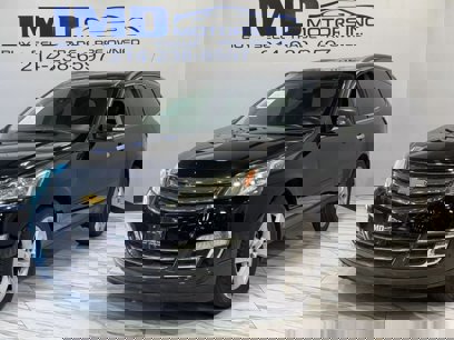 Used 2015 Chevrolet Traverse LTZ
