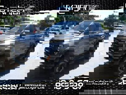 New 2025 Ford Ranger Raptor
