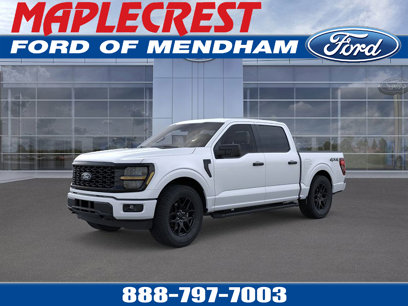 Used 2025 Ford F150 STX w/ STX Black Appearance Package