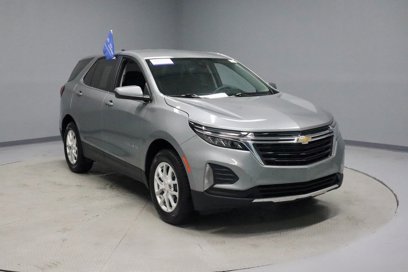 Used 2023 Chevrolet Equinox LT w/ Driver Convenience Package