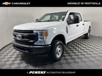 Used 2021 Ford F250 XL w/ Power Equipment Group