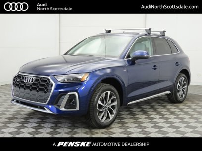 Used 2025 Audi Q5 2.0T Premium Plus w/ Premium Plus Package