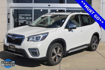 Used 2020 Subaru Forester Touring