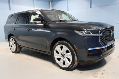 New 2025 Lincoln Navigator Reserve