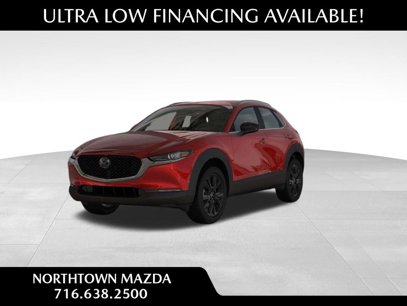 New 2025 MAZDA CX-30 AWD 2.5 S w/ Select Sport Pkg