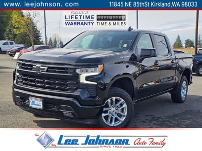 New 2025 Chevrolet Silverado 1500 RST w/ Convenience Package II