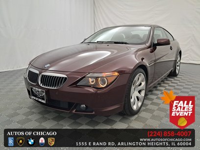 Used 2006 BMW 650i Coupe