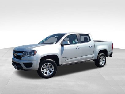 Used 2020 Chevrolet Colorado LT