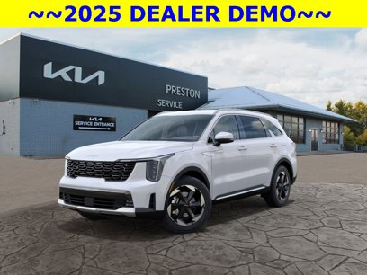 New 2025 Kia Sorento EX