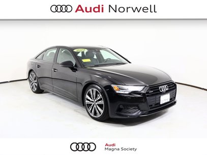 Used 2022 Audi A6 2.0T Premium