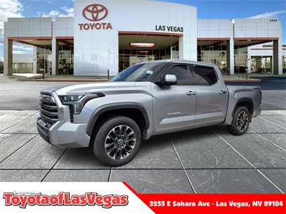 Used 2022 Toyota Tundra Limited