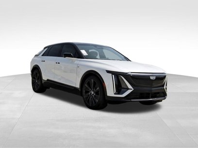 New 2025 Cadillac Lyriq Sport