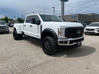 Used 2024 Ford F450 XL w/ 360-Degree Camera Package