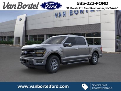 Used 2025 Ford F150 XLT w/ Equipment Group 302A MID