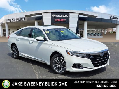 Used 2021 Honda Accord EX-L