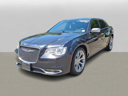 Used 2018 Chrysler 300 C w/ Sun, Sound & Nav Package