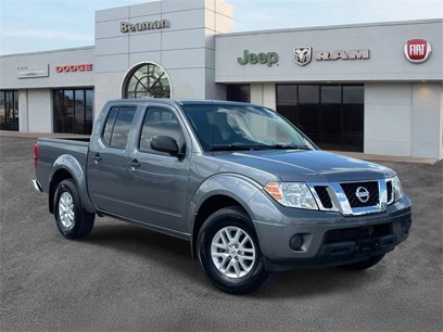 Used 2019 Nissan Frontier SV