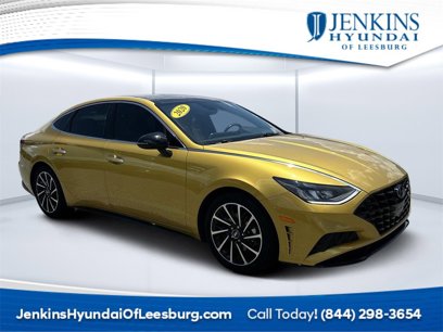 Certified 2020 Hyundai Sonata SEL Plus w/ Tech Package