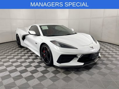 Used 2023 Chevrolet Corvette Stingray Preferred Conv w/ Z51 Performance Package