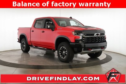 Used 2023 Chevrolet Silverado 1500 ZR2