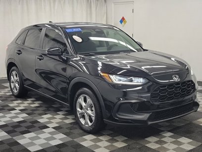 Used 2023 Honda HR-V LX