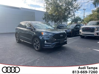 Used 2022 Ford Edge ST