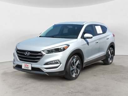 Used 2016 Hyundai Tucson Sport