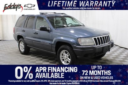 Used 2003 Jeep Grand Cherokee Laredo