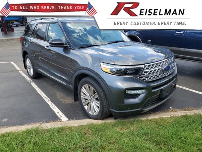 Used 2020 Ford Explorer Limited