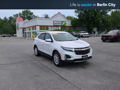 Used 2022 Chevrolet Equinox LT