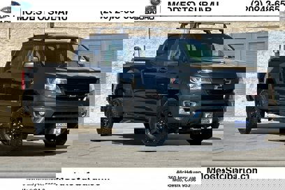 Used 2018 Chevrolet Colorado Z71