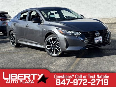 New 2025 Nissan Sentra SR