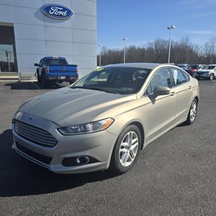 Used 2016 Ford Fusion SE w/ Equipment Group 202A