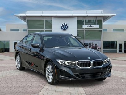 Used 2023 BMW 330i xDrive Sedan w/ Driving Assistance Package