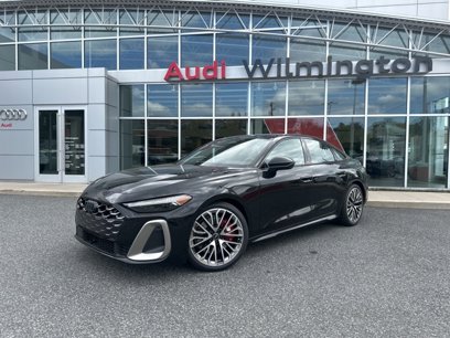 New 2025 Audi S5 Prestige