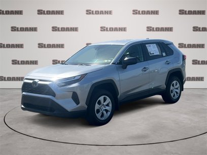 Used 2025 Toyota RAV4 LE
