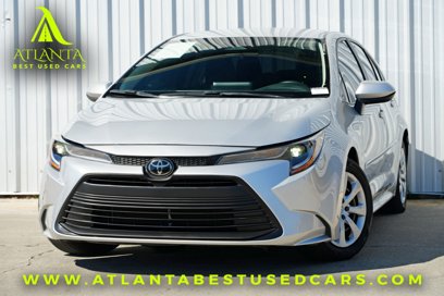 Used 2024 Toyota Corolla LE